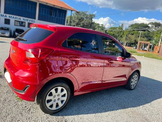 FORD KA 1.0 TI-VCT FLEX SE MANUAL